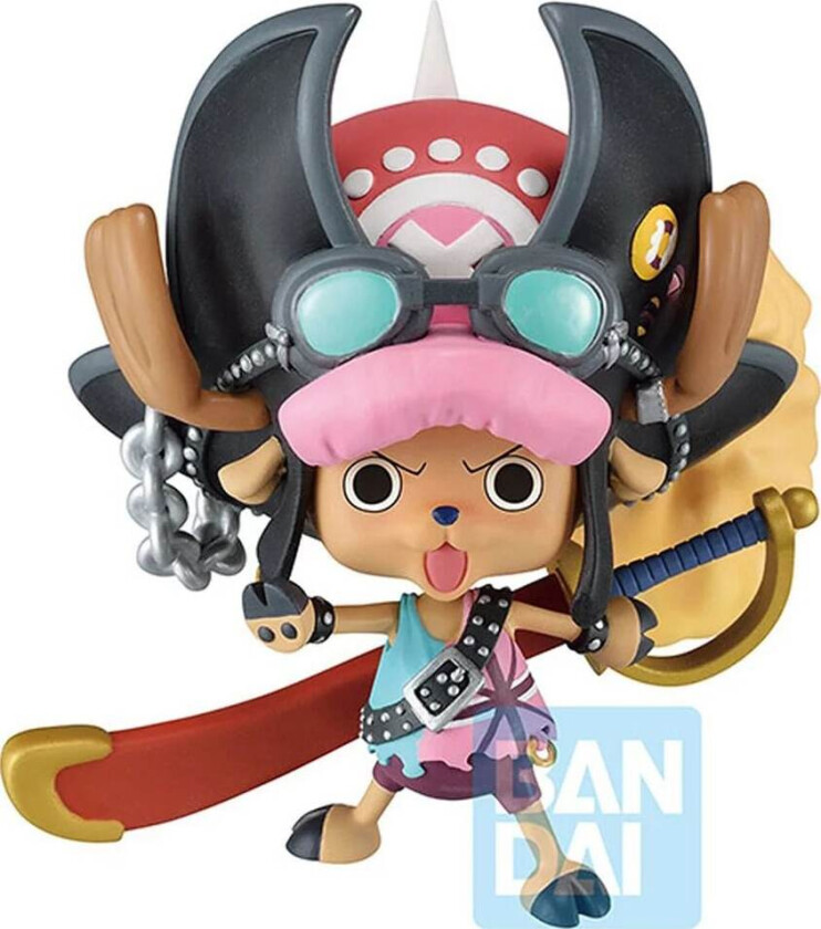 Bilde av Banpresto One Piece Red actionfigur (Tony Chopper)