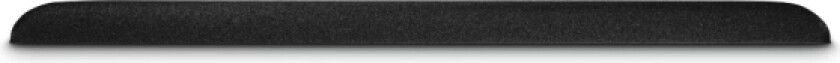 Tastatur Håndleddsstøtte Ergo, Svart (00126866)