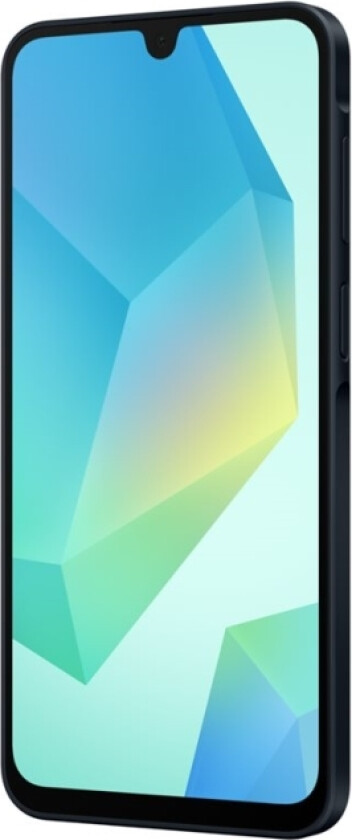 Galaxy A16 5G - 5G Smarttelefon - Dobbelt-Sim - Ram 4 Gb / Internminne 128 Gb - Microsd Slot - Oled-Display - 6.7" - 2340 X 1080 Piksler (90