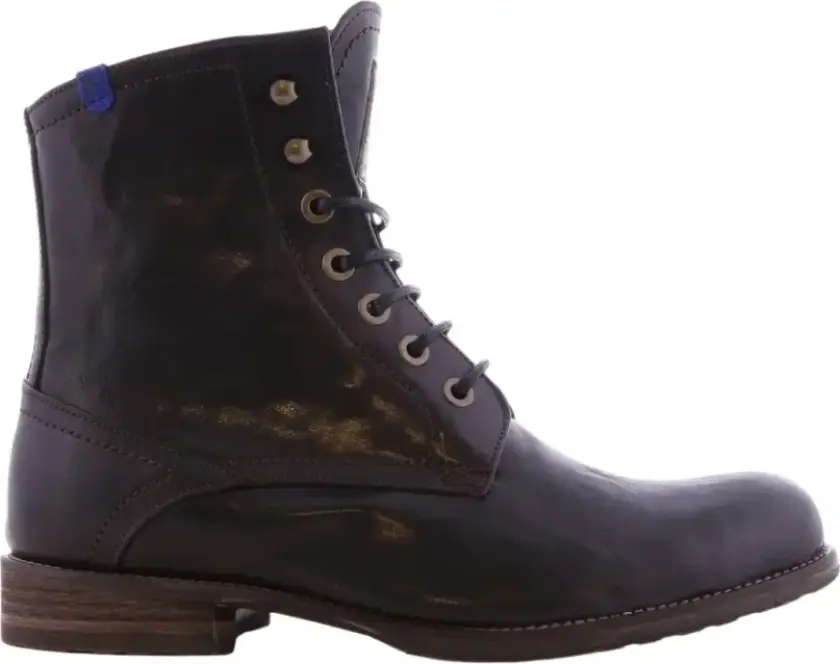 Herre, Sko, Svart, 42 1/2 EU