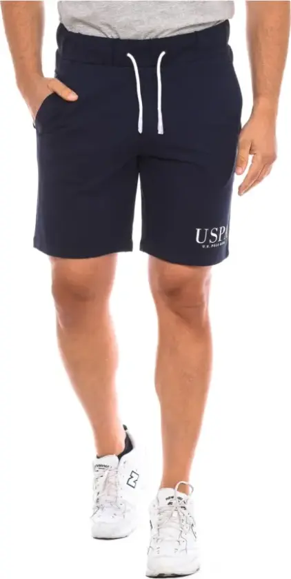 U.s. Polo Assn., Herre, Shorts, Blå, L