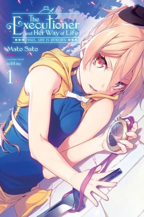 The Executioner and Her Way of Life, Vol. 1 av Mato Sato