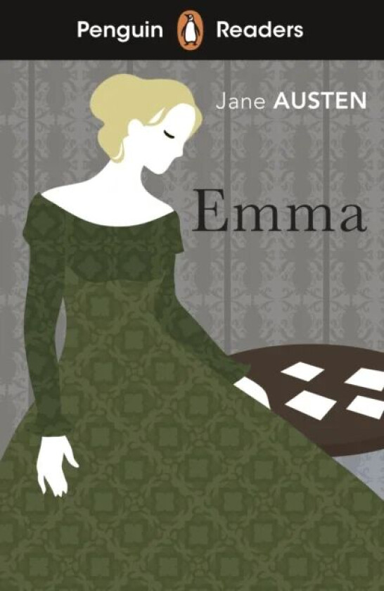Penguin Readers Level 4: Emma (ELT Graded Reader) av Jane Austen