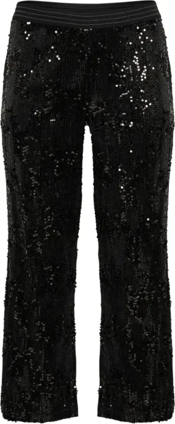 Bilde av Dame, Bukser, Svart, M