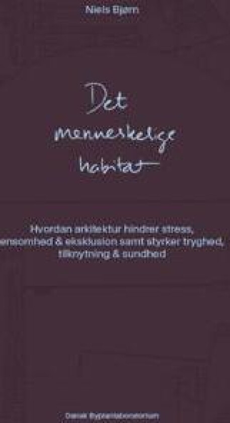 Det menneskelige habitat