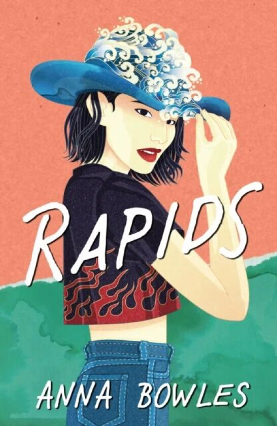 Rapids av Anna Bowles