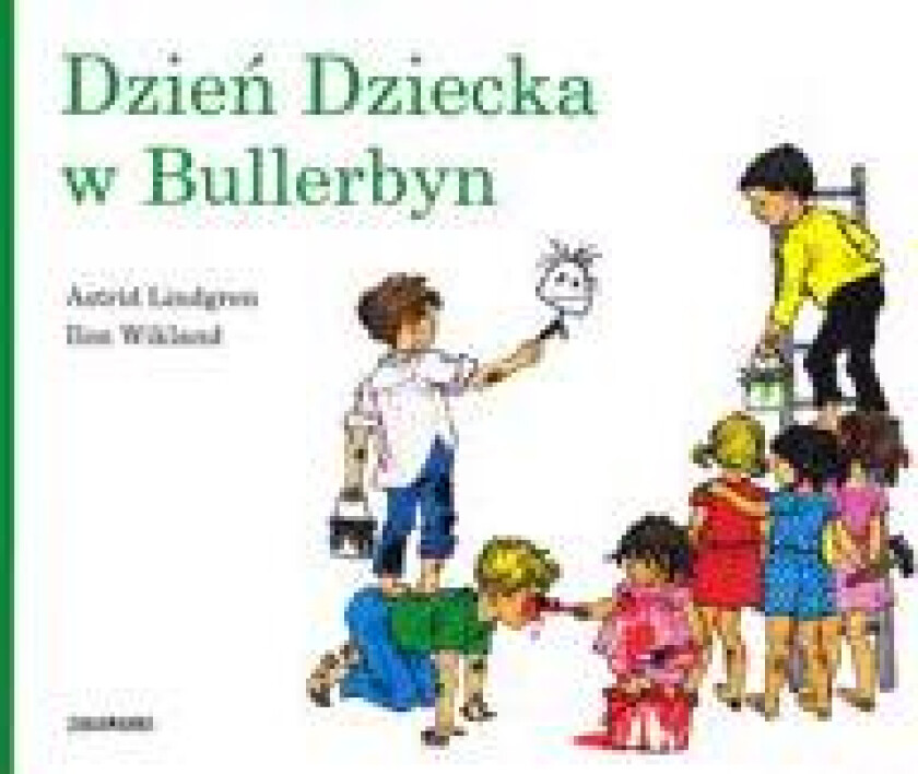 Dzien Dziecka w Bullerbyn