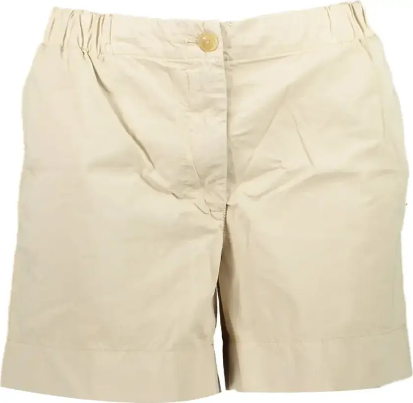 Dame, Shorts, Beige, S