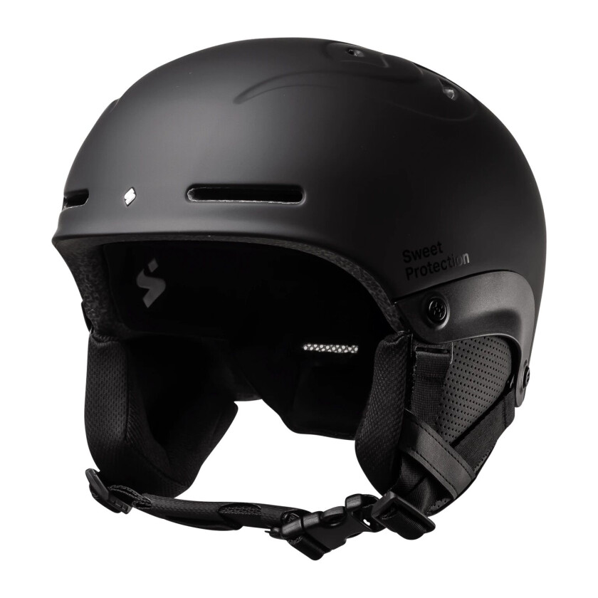 Alpine Helmet Blaster II 24/25, alpinhjelm, unisex Dirt Black