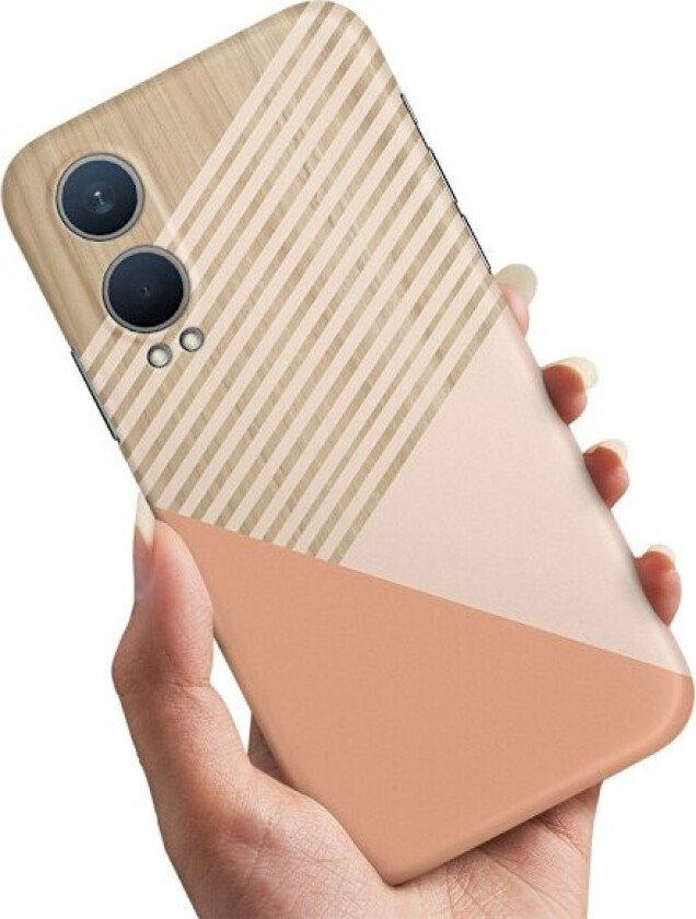 OnePlus Nord CE4 Lite 5G - Deksel/Mobildeksel Trekunst