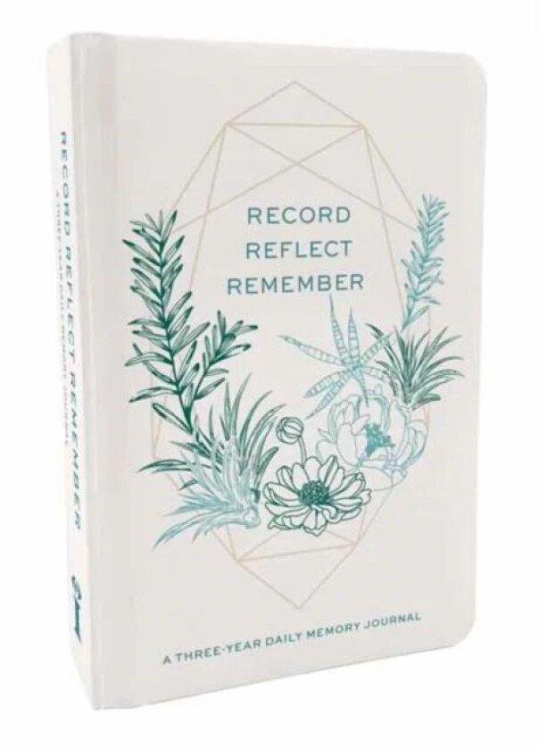 Inner World Memory Journal: Reflect, Record, Remember av Insights