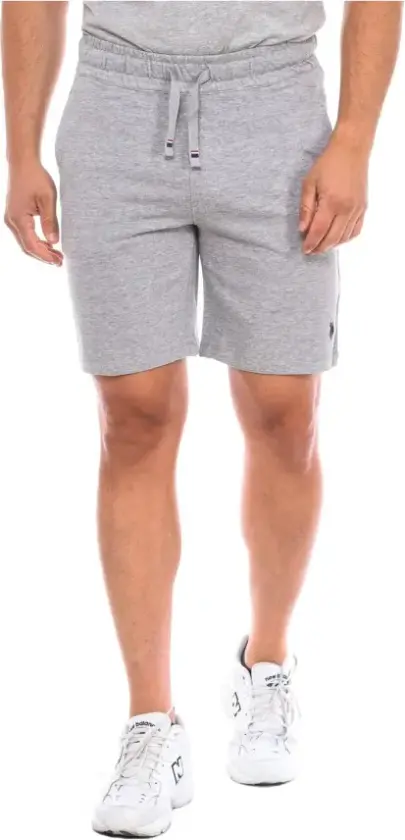 U.s. Polo Assn., Herre, Shorts, Grå, M