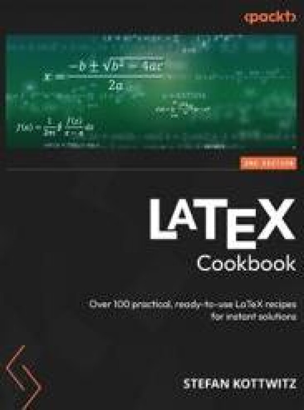 LaTeX Cookbook