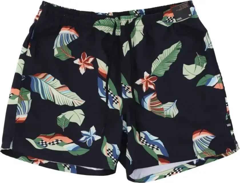 Herre, Shorts, Svart, M