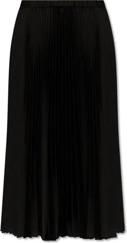 Dame, Skjørt, Svart, M