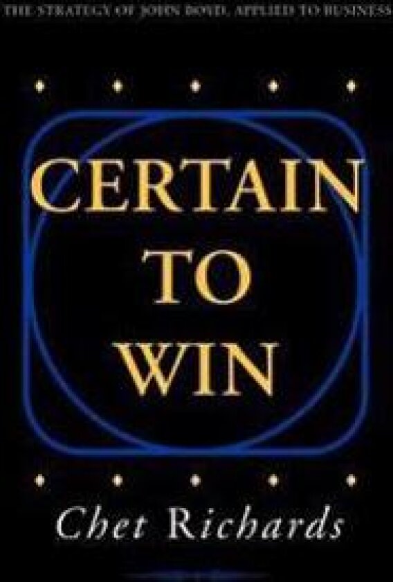 Certain to Win