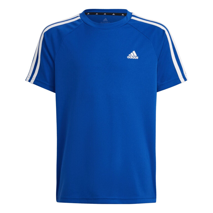 adidas Sereno T-Shirt, t-skjorte, junior Royblu/white