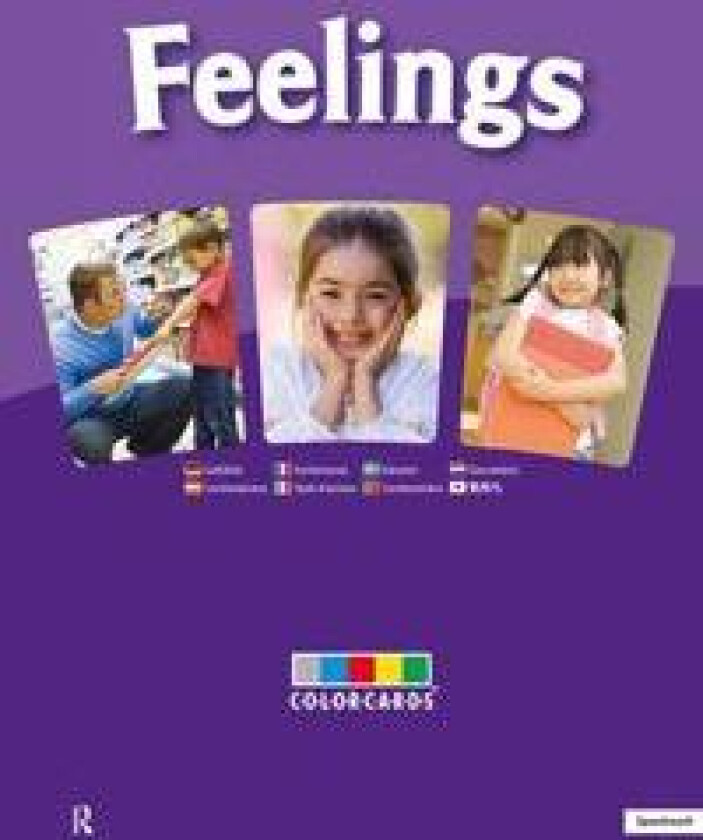 Feelings: ColorCards