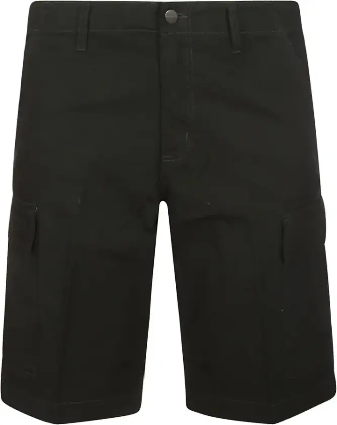 Carhartt Wip, Herre, Shorts, Svart, W32