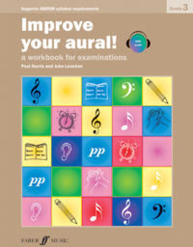 Improve Your Aural! Grade 3