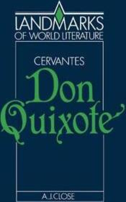 Cervantes: Don Quixote