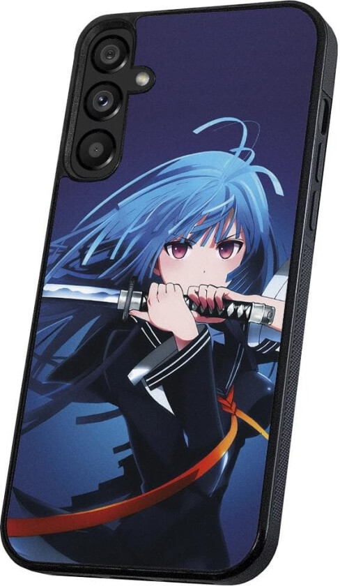 Samsung Galaxy A16 - Deksel/Mobildeksel Anime