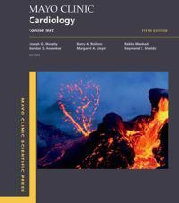 Mayo Clinic Cardiology