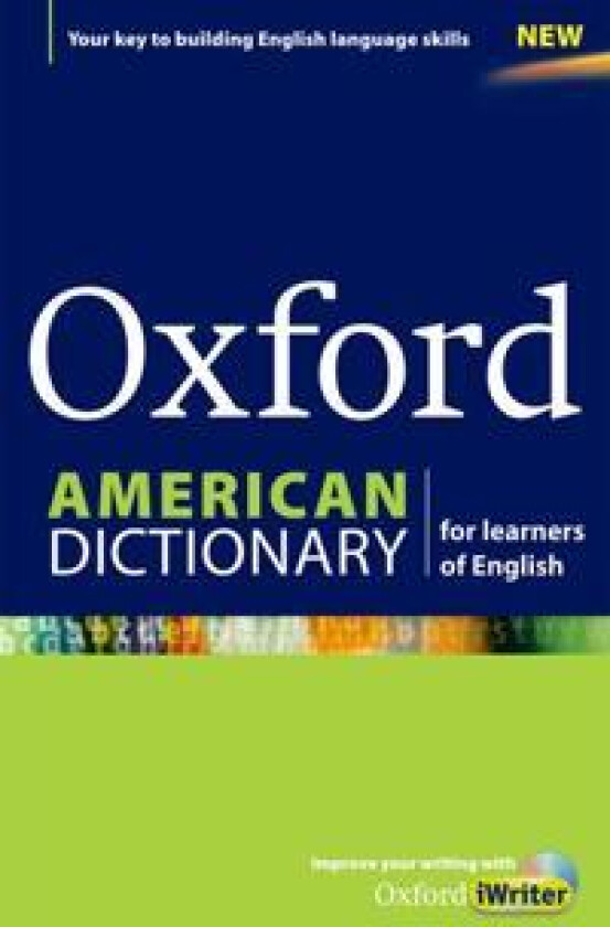 Oxford American Dictionary for learners of English