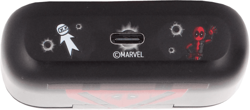 TWS Buds - Deadpool