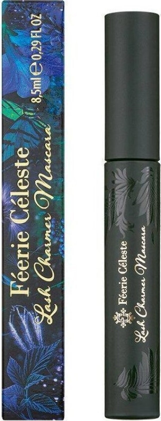 Feerie Celeste Feerie Celeste_Lash Charmer Mascara Curling Mascara Svart 8,5 Ml
