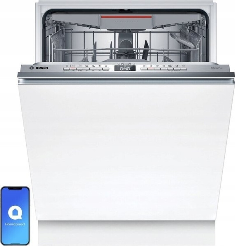 Oppvaskmaskin Bosch Smv4ecx28e