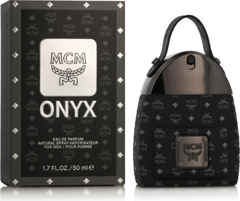 Mcm Mcm Onyx Eau De Parfum 50 Ml (Mann)