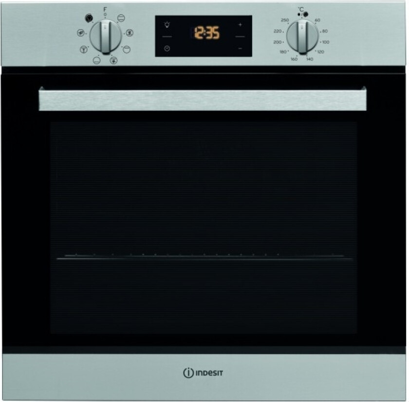 Ifw6544ix Indesit Oven