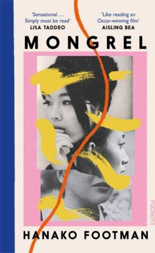 Mongrel Shortlisted for the Waterstones Debut Fiction Prize 2024