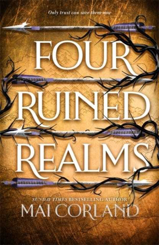 Four Ruined Realms The hotly anticipated sequel to the sensational instant Sunday Times bestselling adventure fantasy Five Broken Blades