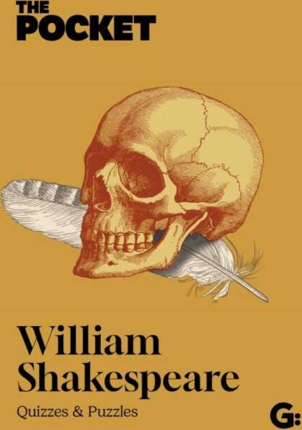 The Pocket William Shakespeare  Quizzes & Puzzles