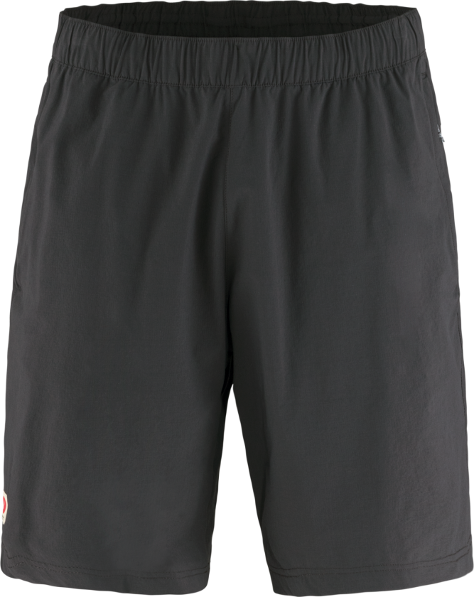 HIGH COAST RELAXED SHORTS M DARK GREY