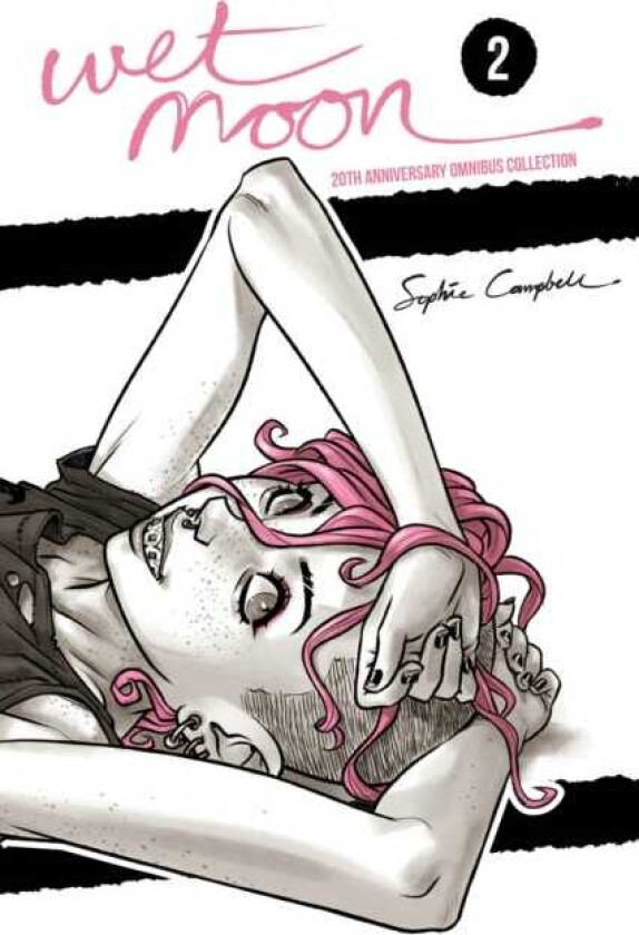 Wet Moon 20th Anniversary Omnibus Collection Vol. 2