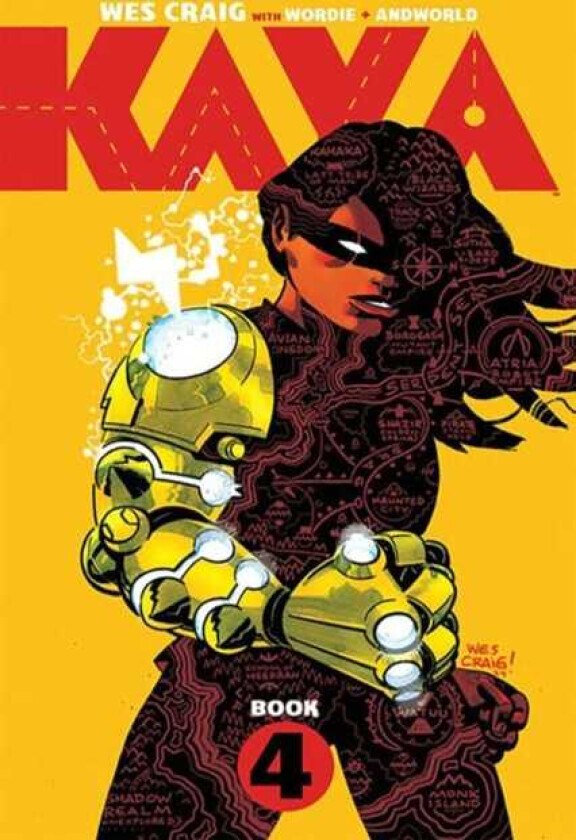 Kaya Book Four