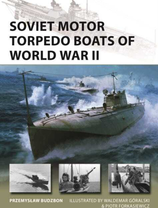 Soviet Motor Torpedo Boats of World War II