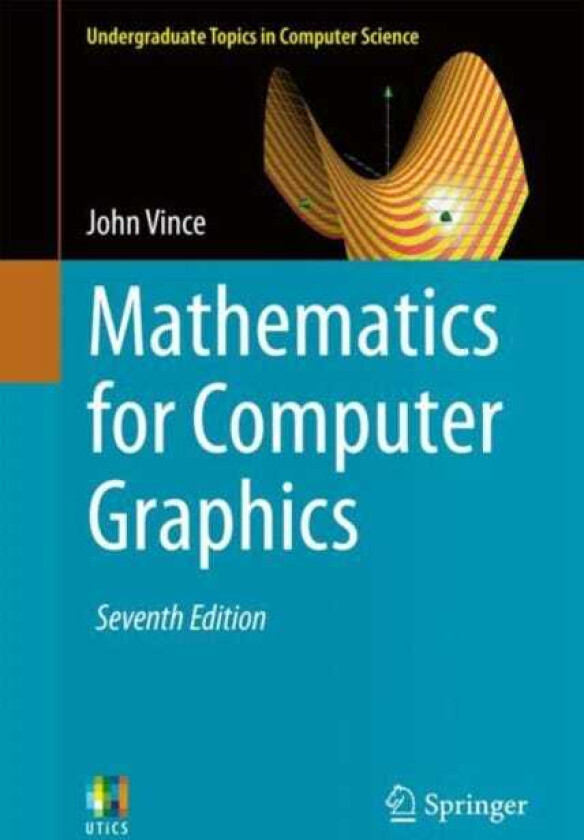 Mathematics for Computer Graphics