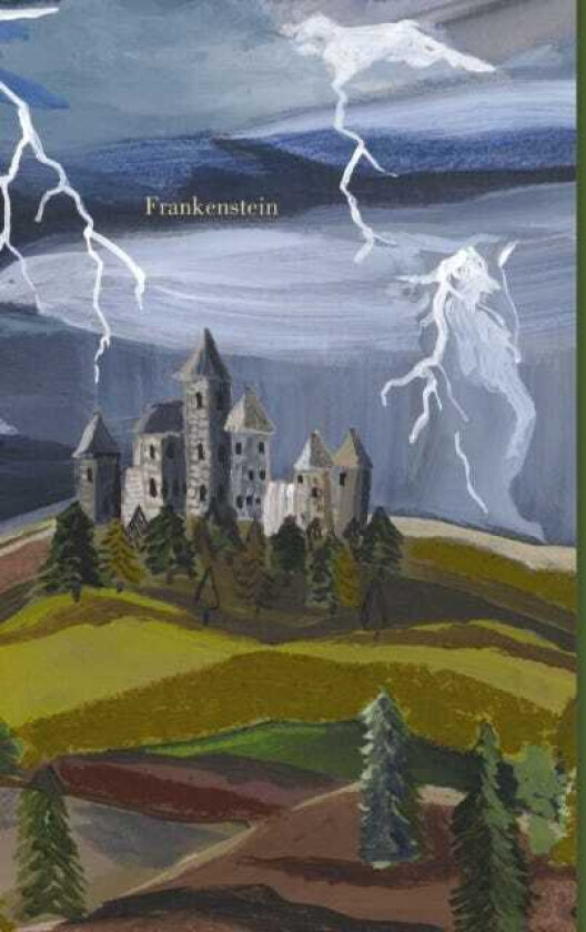 Frankenstein (Painted Editions)