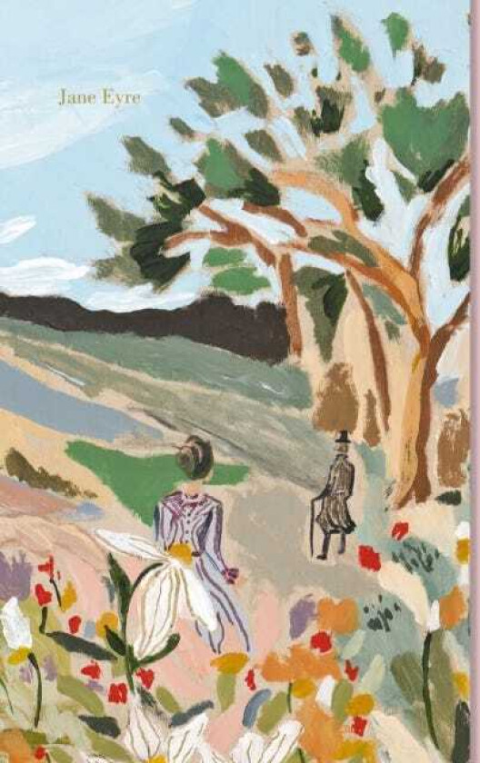 Jane Eyre (Painted Edition)