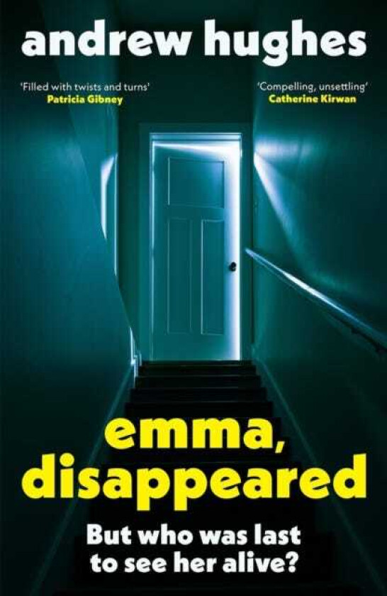 Emma, Disappeared A gripping, twistfilled thriller where nothing is as it seems