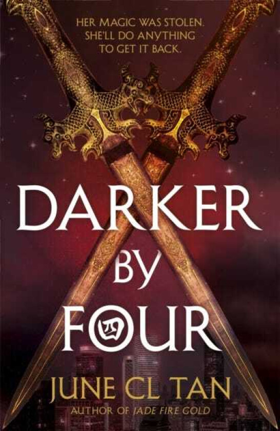 Darker By Four the actionpacked #1 Sunday Times bestseller