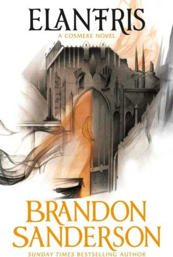 Elantris A Cosmere Novel