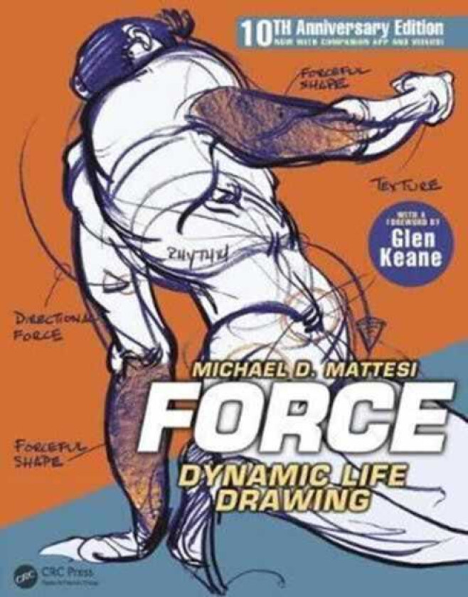 FORCE: Dynamic Life Drawing 10th Anniversary Edition
