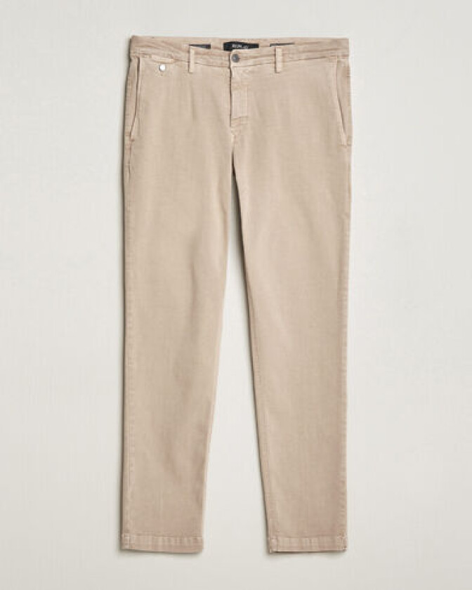 Benni Hyperflex X-Lite Chinos Coffee Cream
