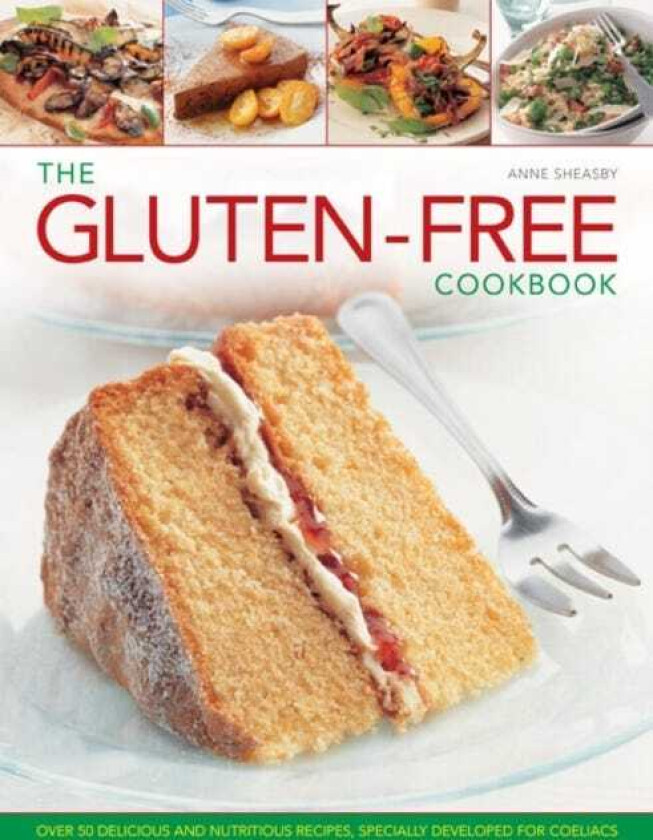 Gluten Free Cookbook