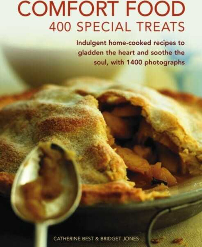 Comfort Food 400 Special Treats